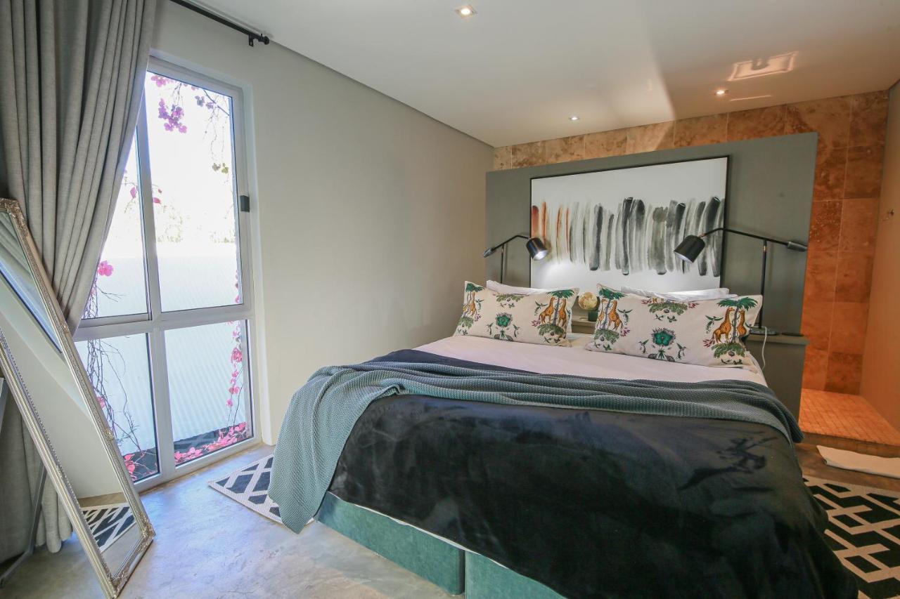 Suite 9 The Village Windhoek Kültér fotó
