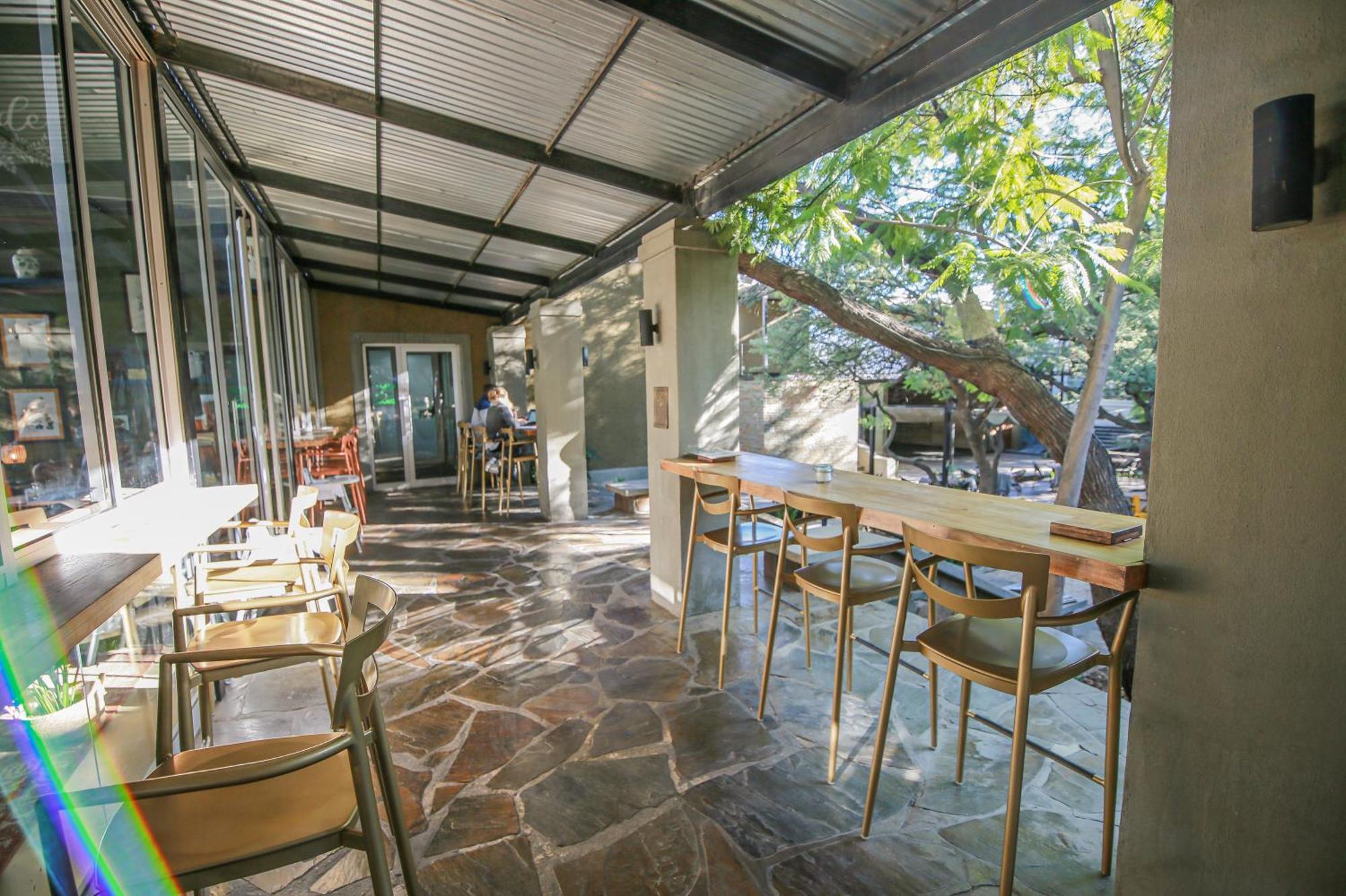 Suite 9 The Village Windhoek Kültér fotó