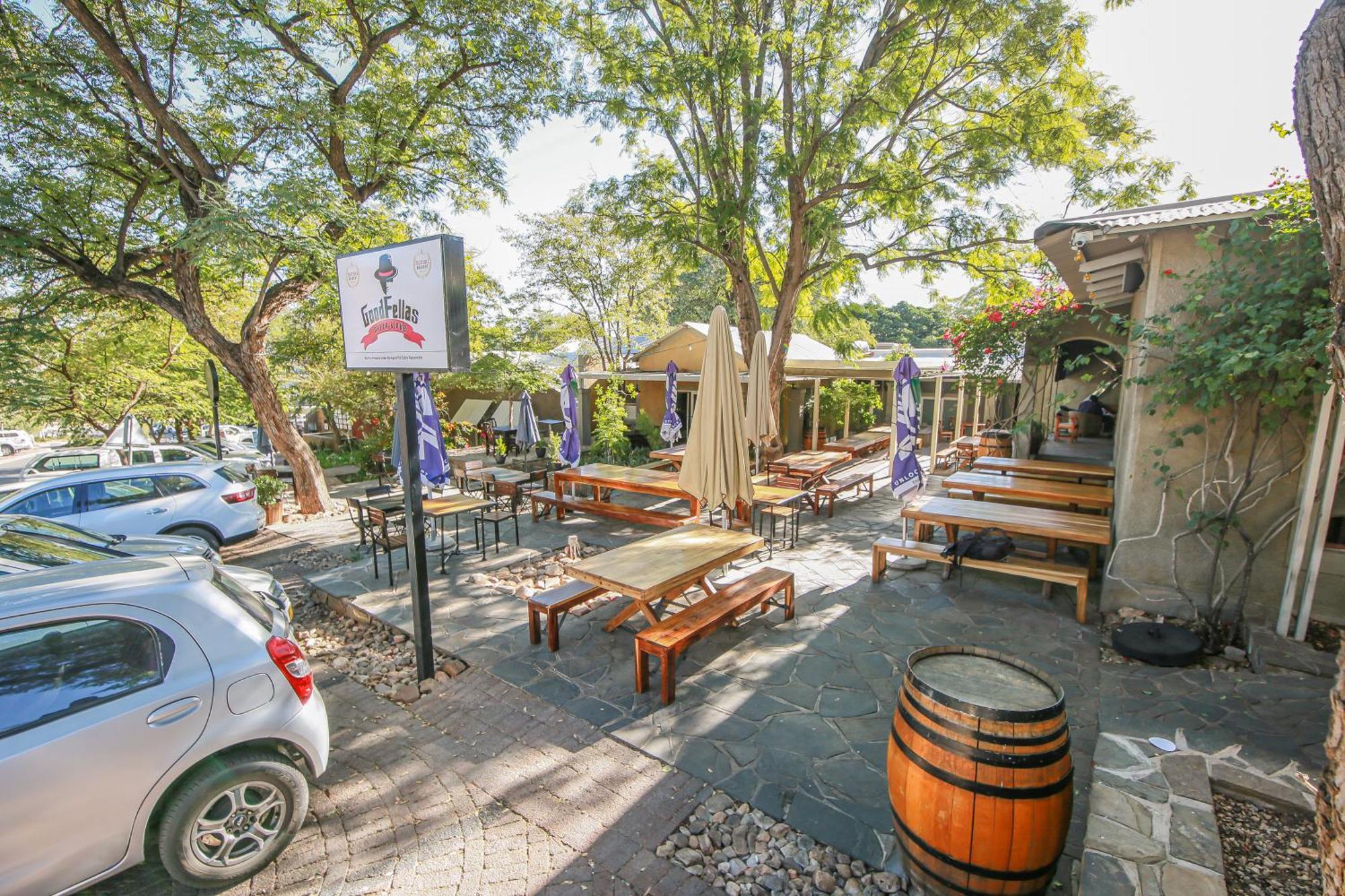 Suite 9 The Village Windhoek Kültér fotó